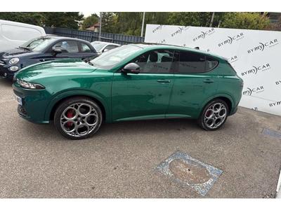 Alfa Romeo Tonale 1.5 Hybrid 160 ch Vgt Tct7 Tributo Italiano