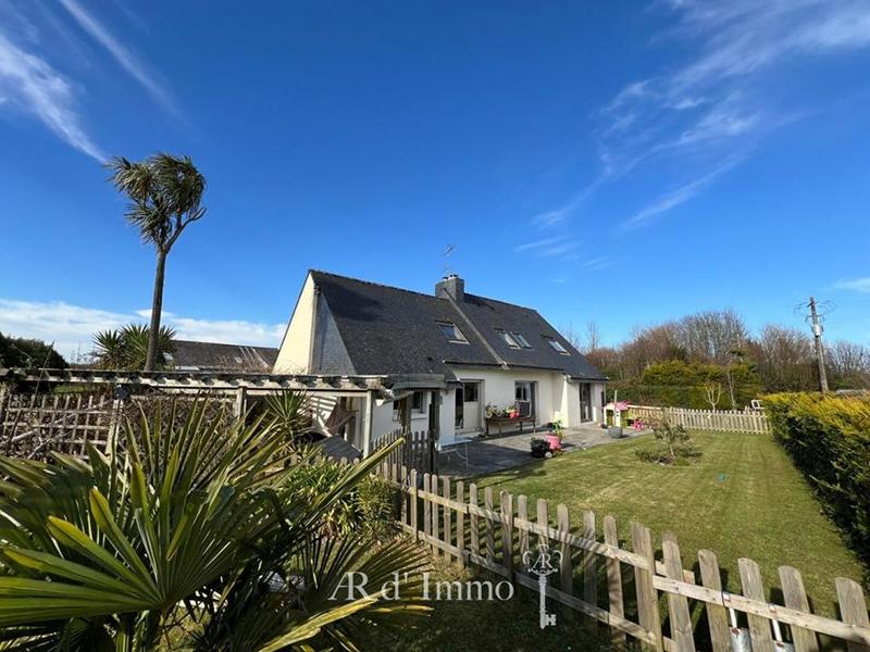 Maison d'architecte - 146 m² - 7 pièces