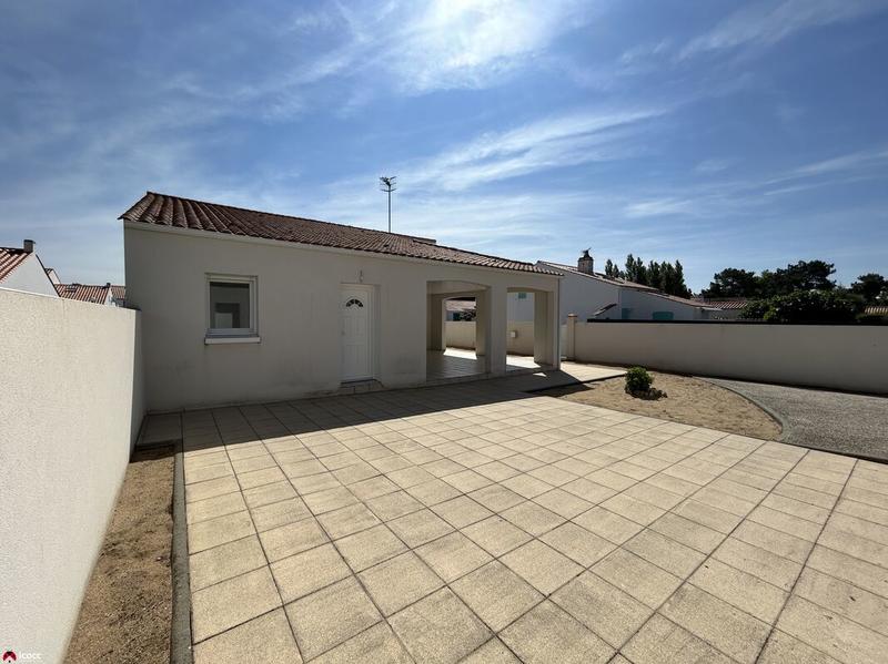 Villa - 105 m² - 5 pièces