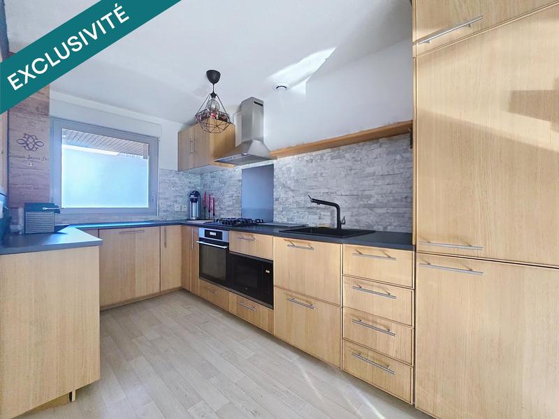 Maison - 78 m² - 4 pièces