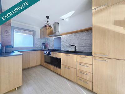 Maison - 78 m² - 4 pièces