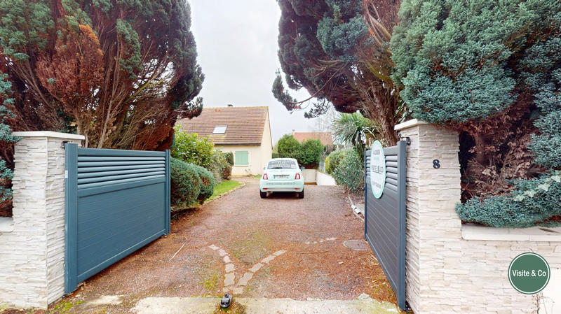 Maison - 107 m² - 5 pièces