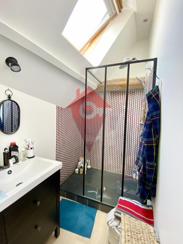 Maison ancienne - 210 m² - 8 pièces