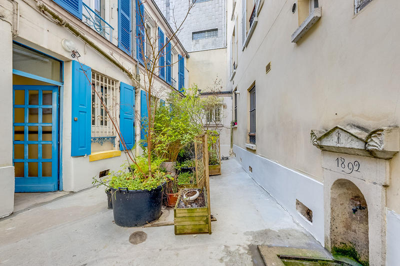 Appartement - 35 m² - 2 pièces