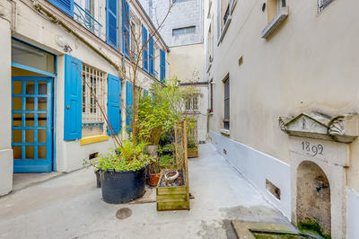 Appartement - 35 m² - 2 pièces