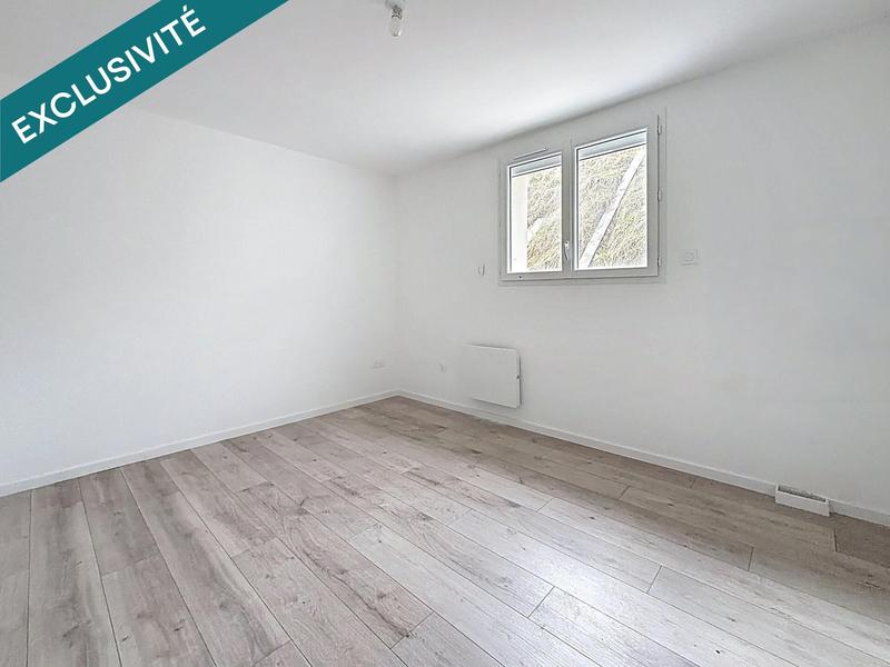 Maison - 82 m² - 4 pièces