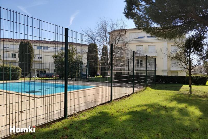 Appartement - 19 m² - 1 pièce