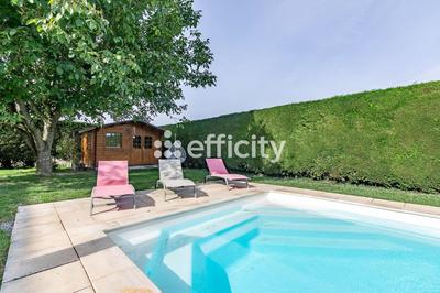 Pavillon - 133 m² - 7 pièces