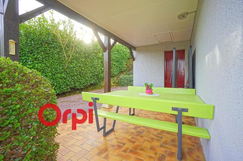 Maison - 95 m² - 4 pièces