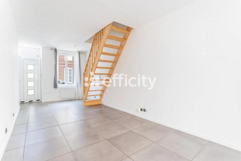 Maison - 72 m² - 3 pièces