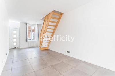 Maison - 72 m² - 3 pièces