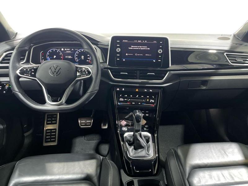 Volkswagen t-Roc 1.5 Tsi Evo 150 Start/Stop Dsg7 R-Line