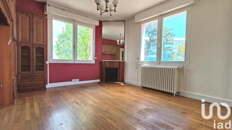 Maison de ville - 85 m² - 5 pièces