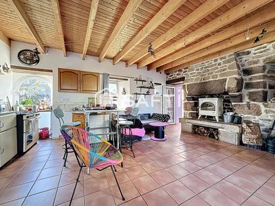 Maison - 62 m² - 3 pièces