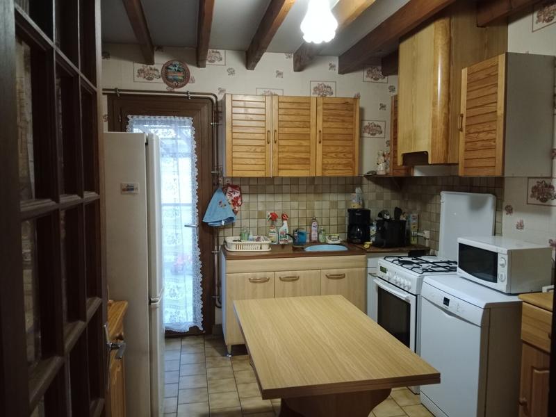 Maison - 102 m² - 4 pièces