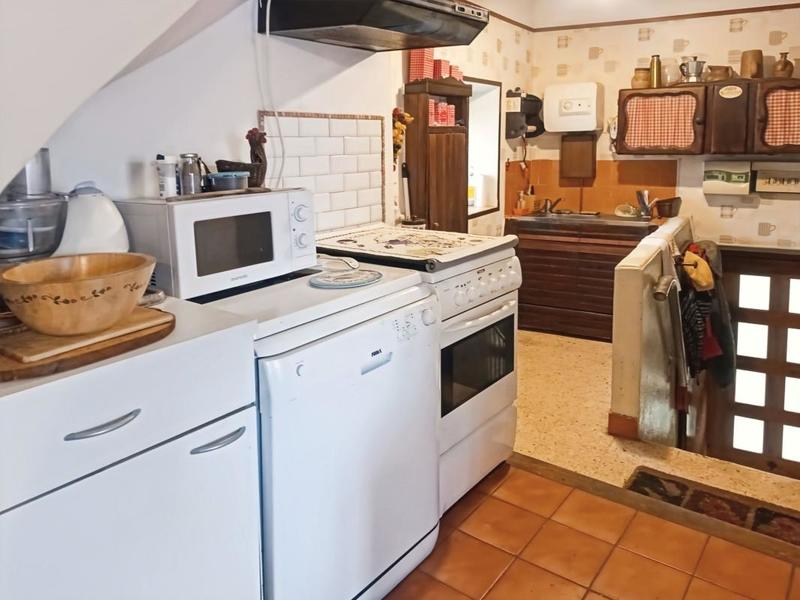 Maison de village - 77 m² - 3 pièces