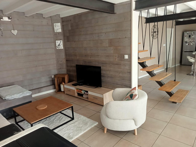 Maison - 132 m² - 5 pièces