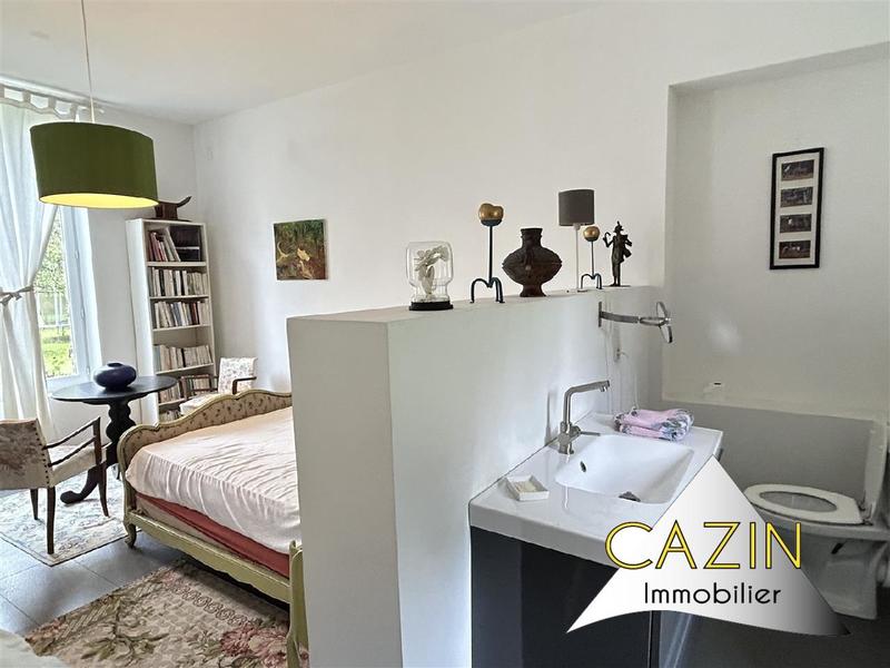 Maison - 265 m² - 11 pièces