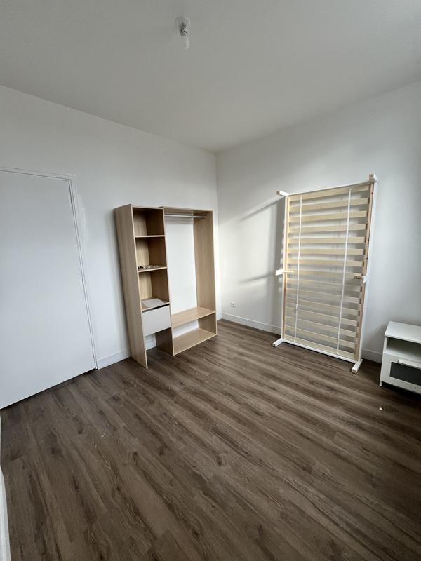 Appartement - 12 m² - 1 pièce