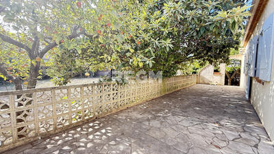 Maison - 125 m² - 4 pièces