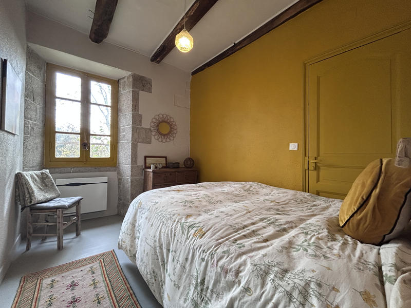 Maison - 84 m² - 5 pièces