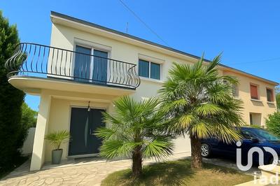 Maison - 142 m² - 6 pièces