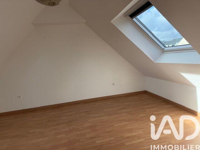 Maison de ville - 75 m² - 3 pièces