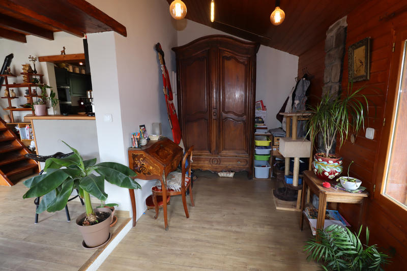 Maison - 190 m² - 8 pièces
