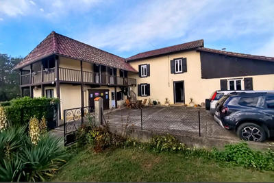 Maison de campagne - 160 m² - 7 pièces