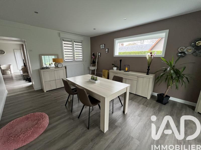 Maison - 110 m² - 5 pièces