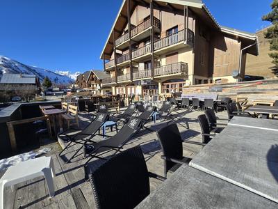 Fonds de commerce - Hôtellerie / Restauration - 160 m²