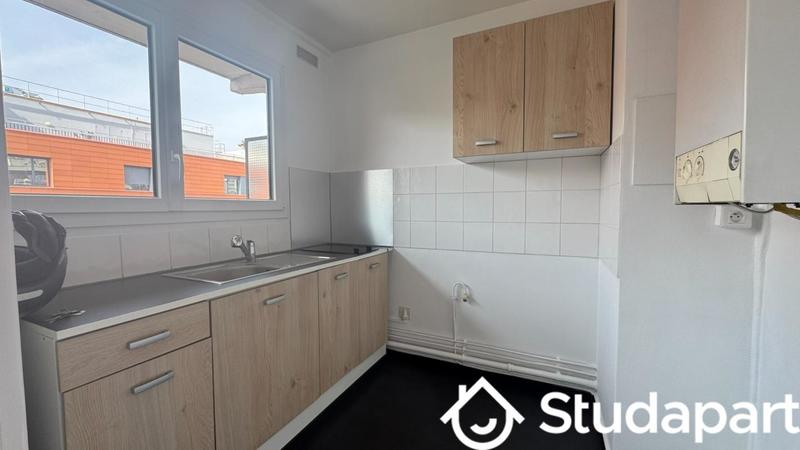 Appartement - 39 m² - 2 pièces