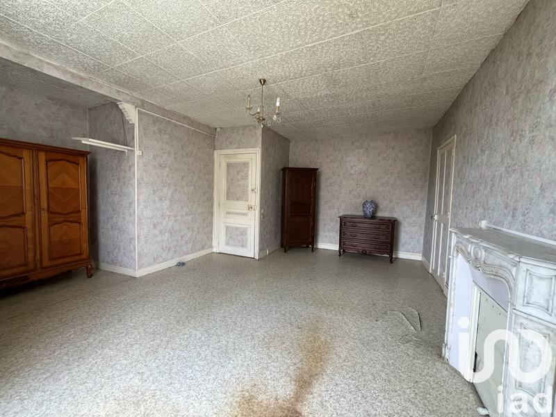 Maison - 111 m² - 4 pièces