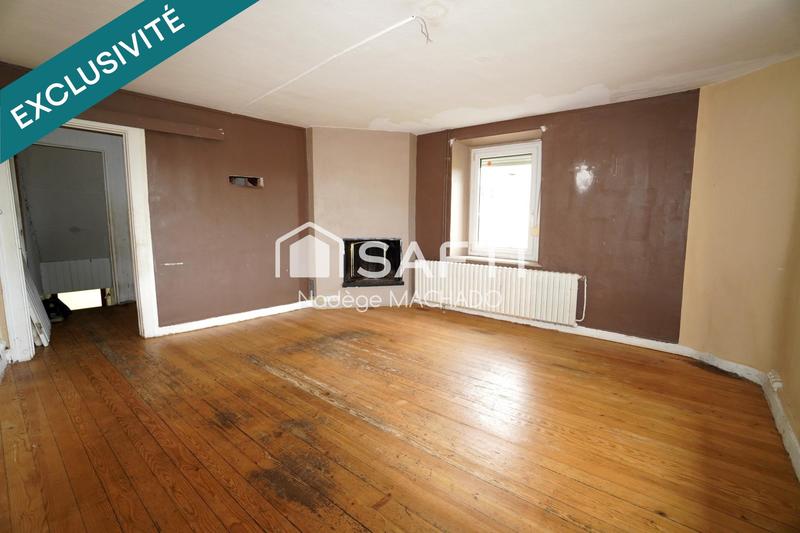 Maison - 93 m² - 4 pièces