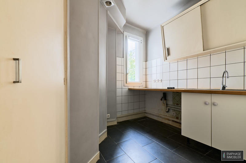 Appartement - 59 m² - 3 pièces