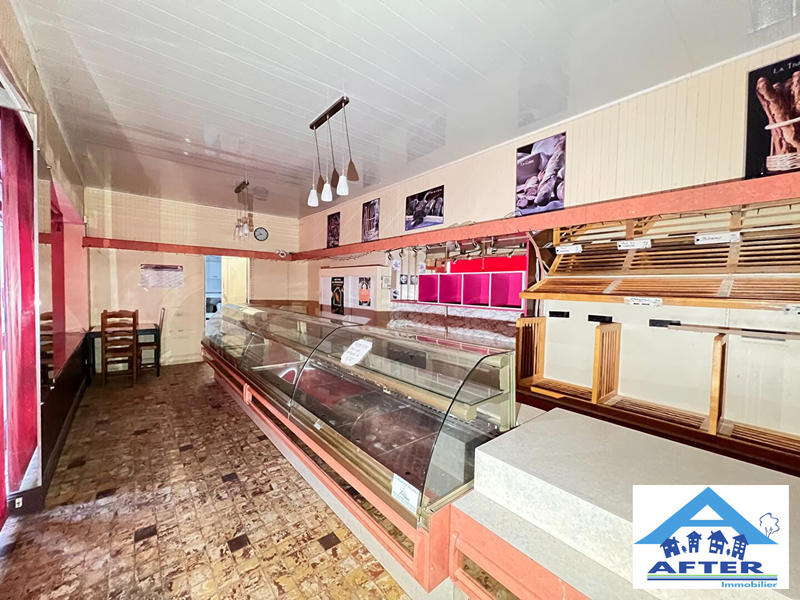 Local d'activités - 188 m²