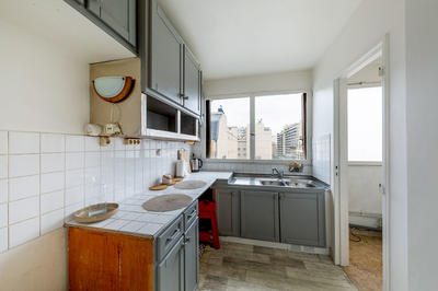 Appartement - 49 m² - 2 pièces