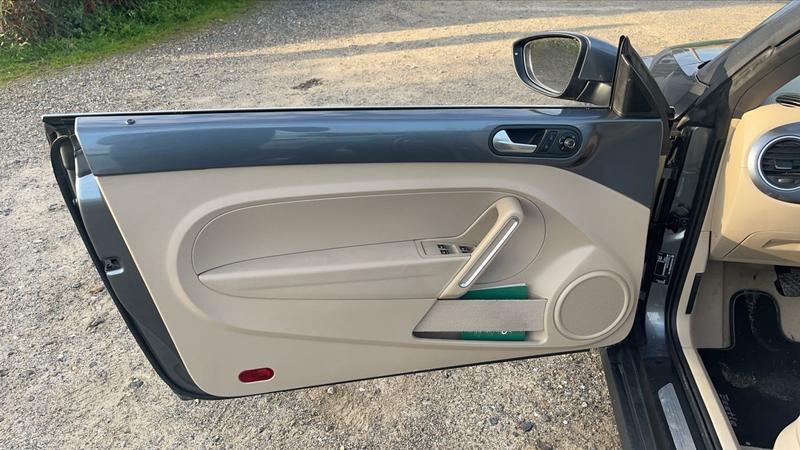 Volkswagen Coccinelle 1.2 Tsi 105 Origin - Entretien constructeur