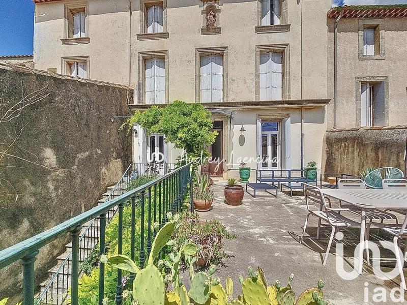 Maison - 391 m² - 12 pièces