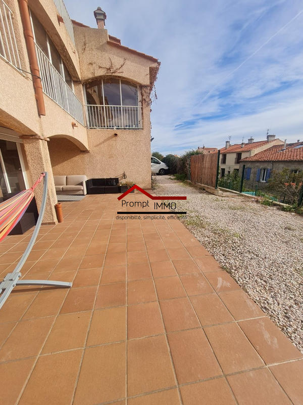 Maison - 80 m² - 3 pièces