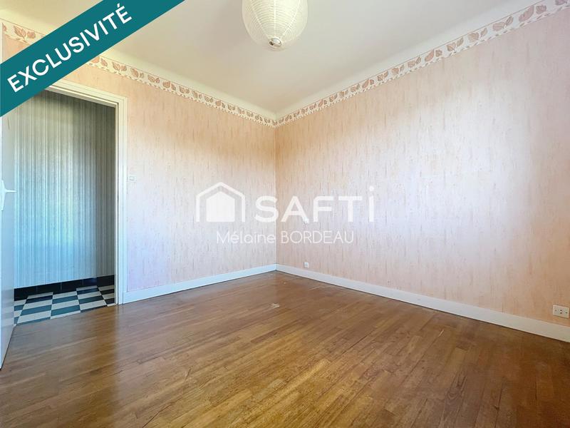 Maison - 110 m² - 5 pièces