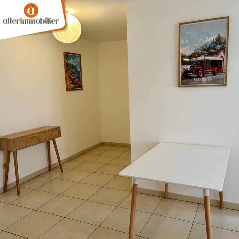 Appartement - 57 m² - 3 pièces