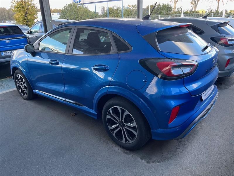 Ford Puma II 1.0 Ecoboost 125 Ch Mhev s&amp;S Powershift St-Line