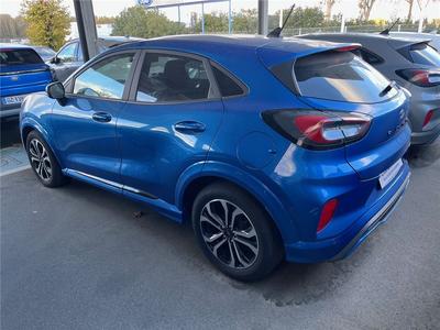 Ford Puma II 1.0 Ecoboost 125 Ch Mhev s&amp;S Powershift St-Line