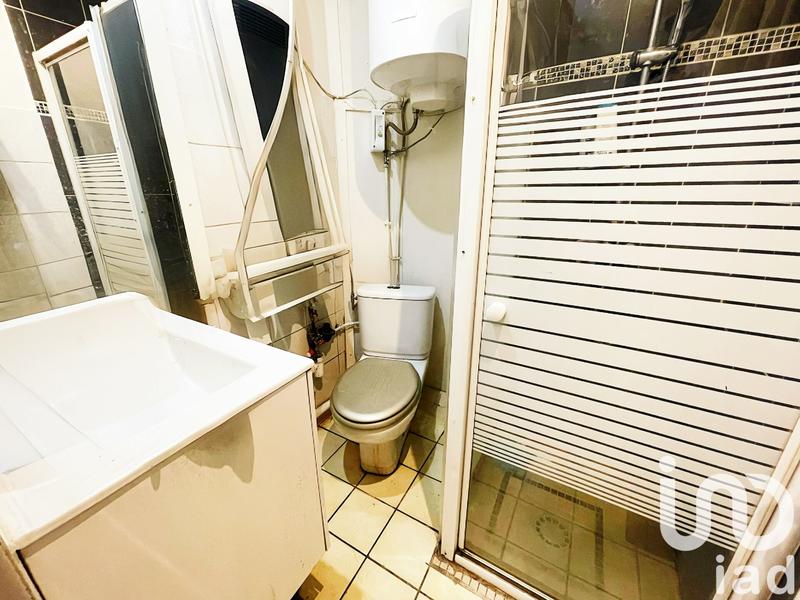 Appartement - 21 m² - 2 pièces