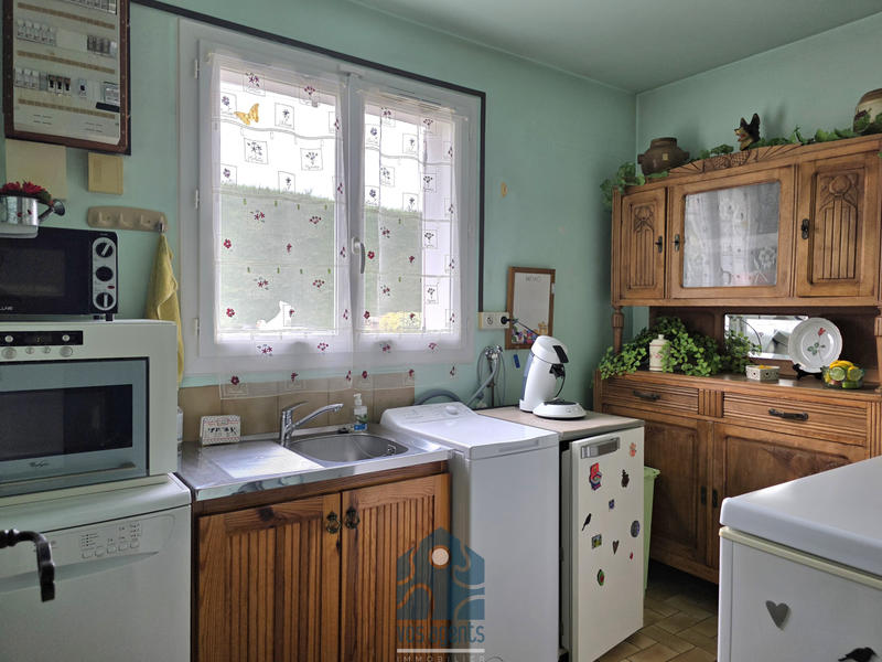 Maison - 108 m² - 5 pièces