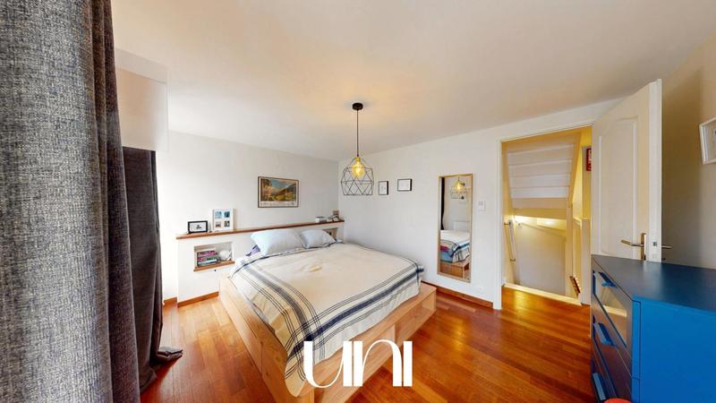 Maison - 190 m² - 7 pièces