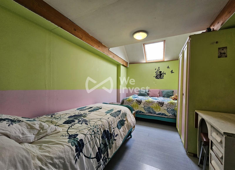 Maison - 177 m² - 7 pièces