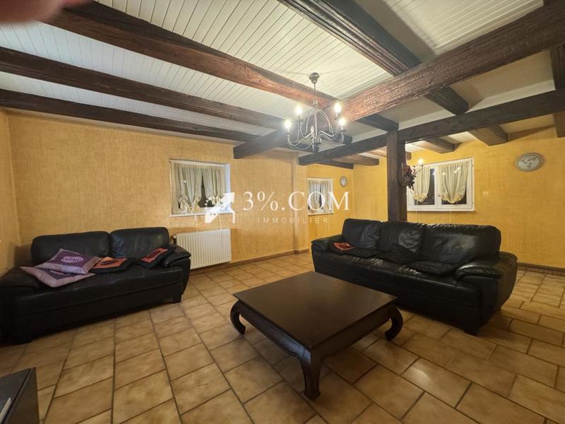 Maison - 223 m² - 7 pièces