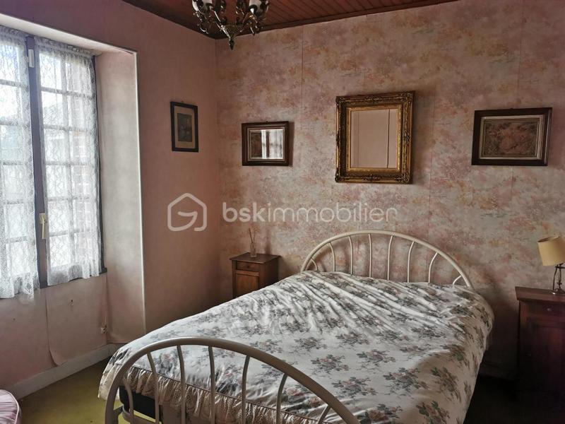 Maison - 113 m² - 6 pièces